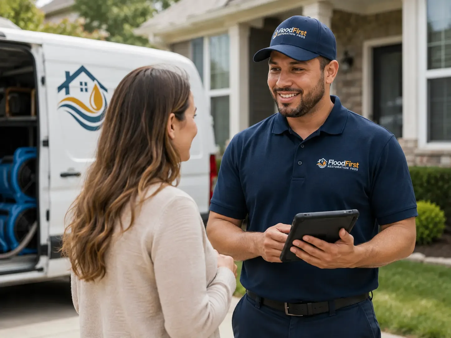 Flood Damage Restoration Hamilton, NJ FAQs